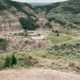 Review photo of Makoshika State Park Campground by Alyssa L., July 18, 2022