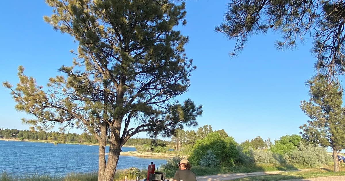 Cottonwood Campground