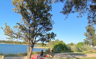 Alyssa L.'s photo at Cottonwood Campground near Evansville, WY