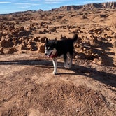 Review photo of Goblin Valley State Park Campground by Alyssa L., July 18, 2022