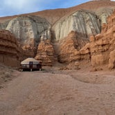 Review photo of Goblin Valley State Park Campground by Alyssa L., July 18, 2022