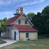 Review photo of Weborg Point Campground — Peninsula State Park by Jodie B., July 19, 2018