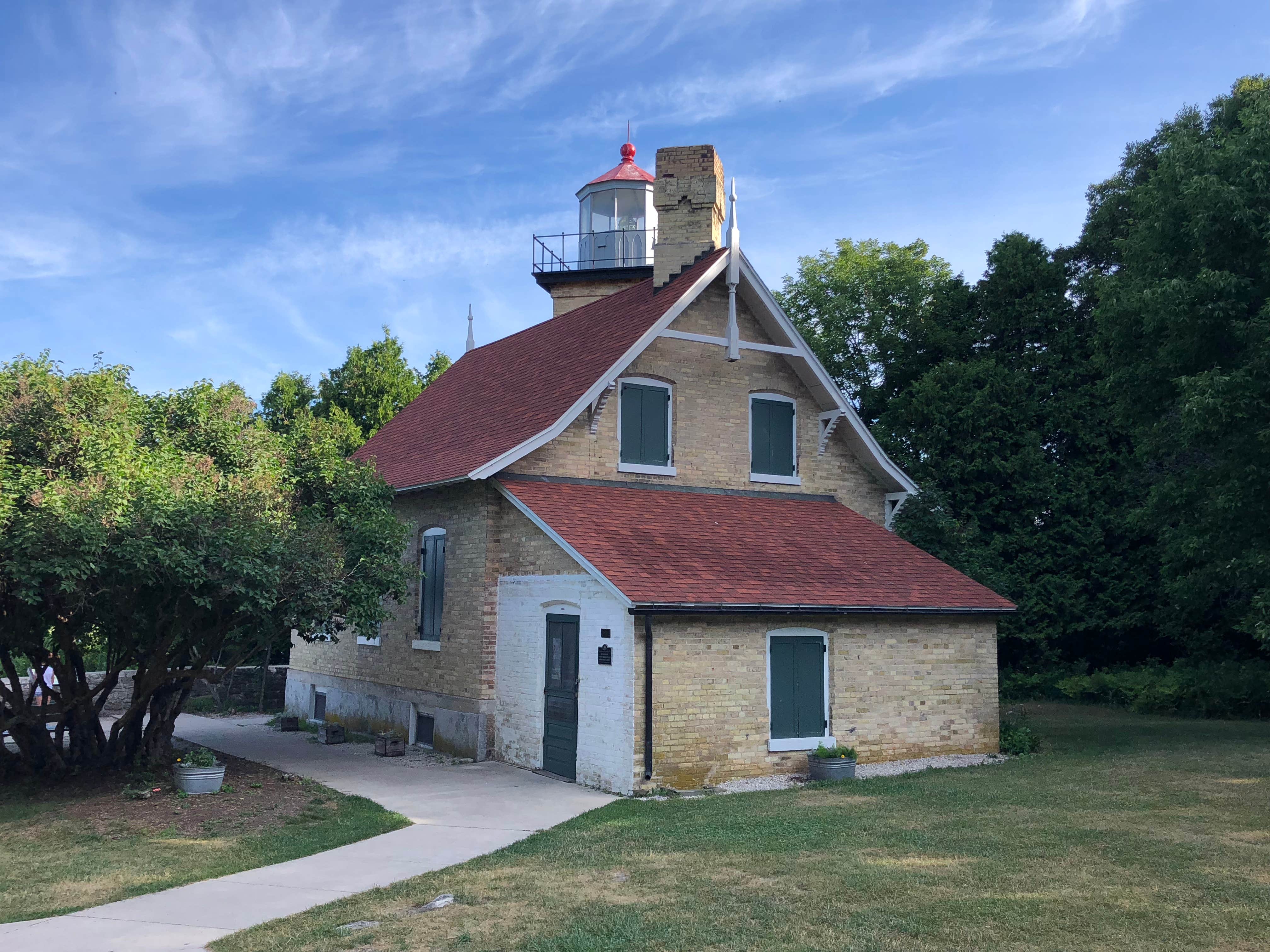 Camper submitted image from Weborg Point Campground — Peninsula State Park - 5