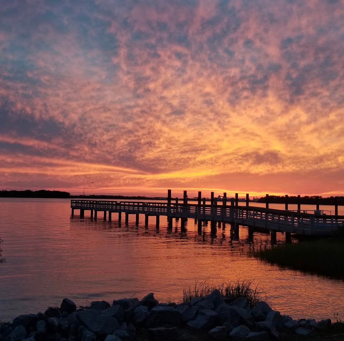 Camper submitted image from Remleys Point Public Boat Launch - 3