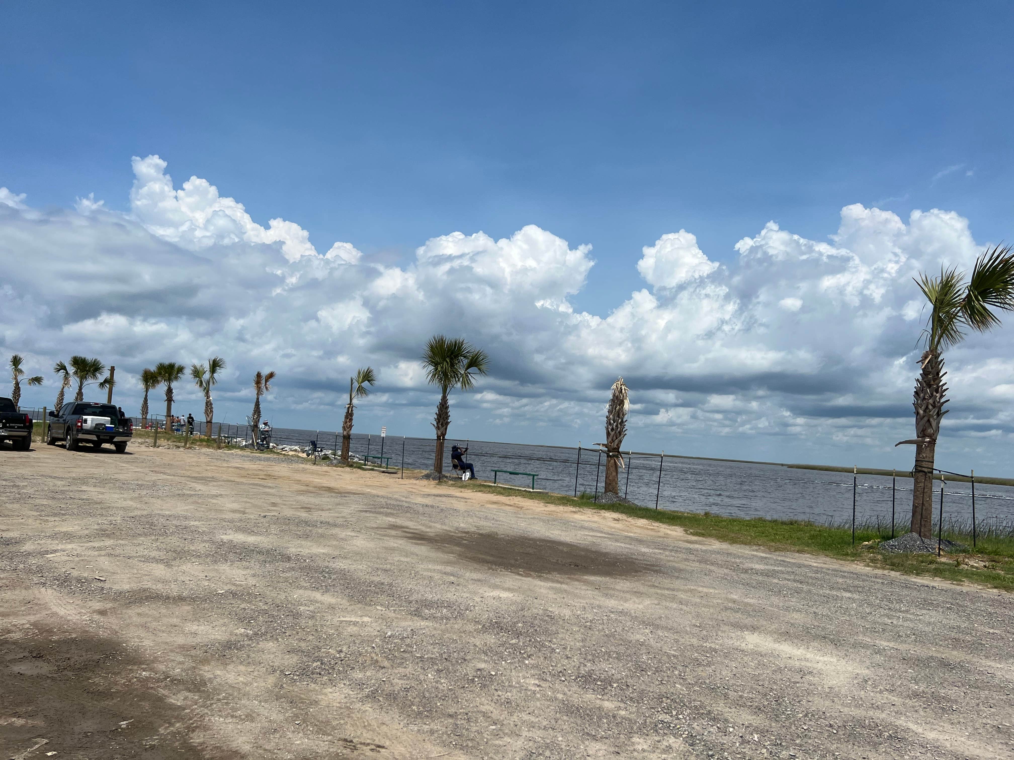 Camper-submitted photo at Cypremort Point State Park Campground near Breaux Bridge, LA