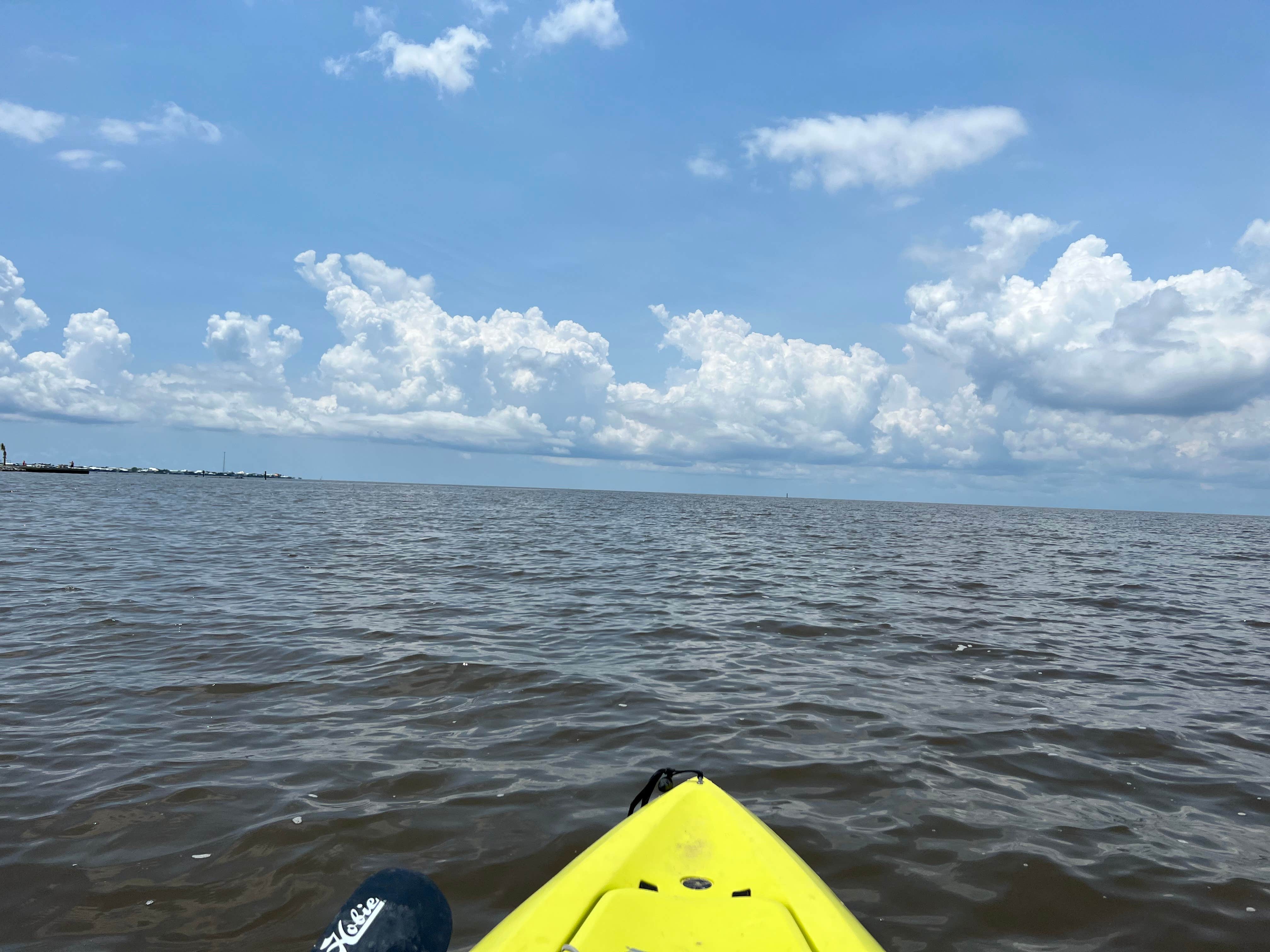 Camper-submitted photo at Cypremort Point State Park Campground near Breaux Bridge, LA