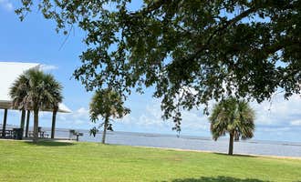 Camping near Lake End Park Campground & Marina: Cypremort Point State Park Campground, Avery Island, Louisiana