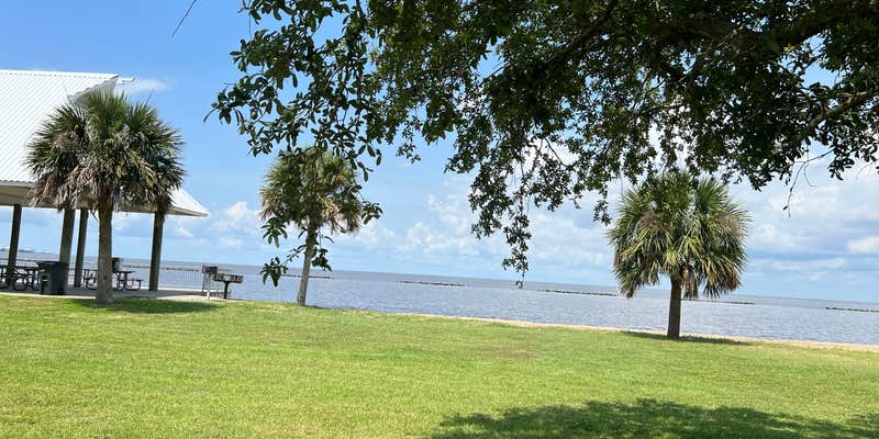 Camper submitted image from Cypremort Point State Park Campground