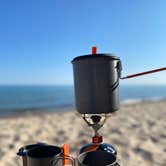 Review photo of Pictured Rocks National Lakeshore Backcountry Sites — Pictured Rocks National Lakeshore by Krissy M., July 18, 2022