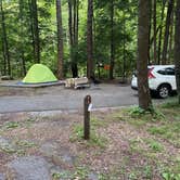 Review photo of Elkmont Campground — Great Smoky Mountains National Park by Katherine , July 18, 2022