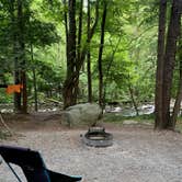 Review photo of Elkmont Campground — Great Smoky Mountains National Park by Katherine , July 18, 2022