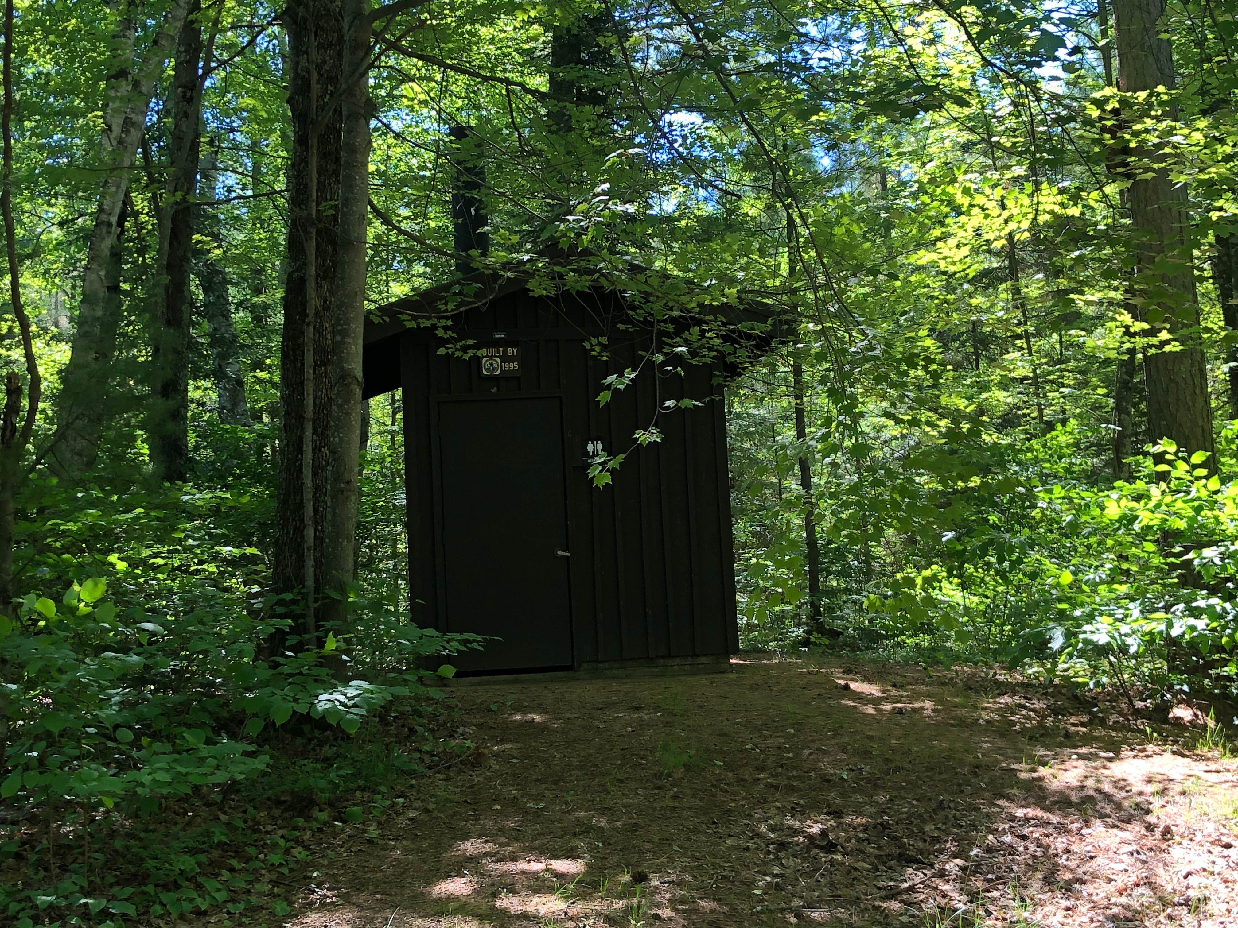 Camper submitted image from Emily Lake NF Campground - 3