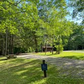 Review photo of Babcock State Park Campground by Shana D., July 18, 2022