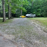 Review photo of Babcock State Park Campground by Shana D., July 18, 2022