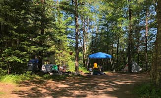 Art S.'s photo at Emily Lake NF Campground near Chequamegon-Nicolet NF