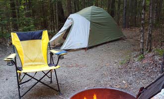 Camping near Zealand Falls Hut: Sugarloaf 1 Campground, Twin Mountain, New Hampshire