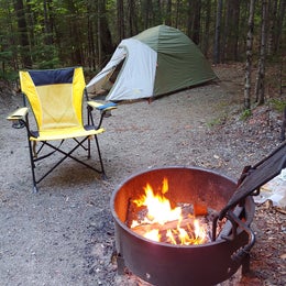 Public Campgrounds: Sugarloaf 1 Campground