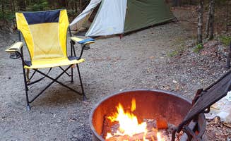 Kristin G.'s photo at Sugarloaf 1 Campground near White Mountain National Forest