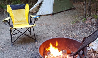 Camping near Zealand Falls Hut: Sugarloaf 1 Campground, Twin Mountain, New Hampshire