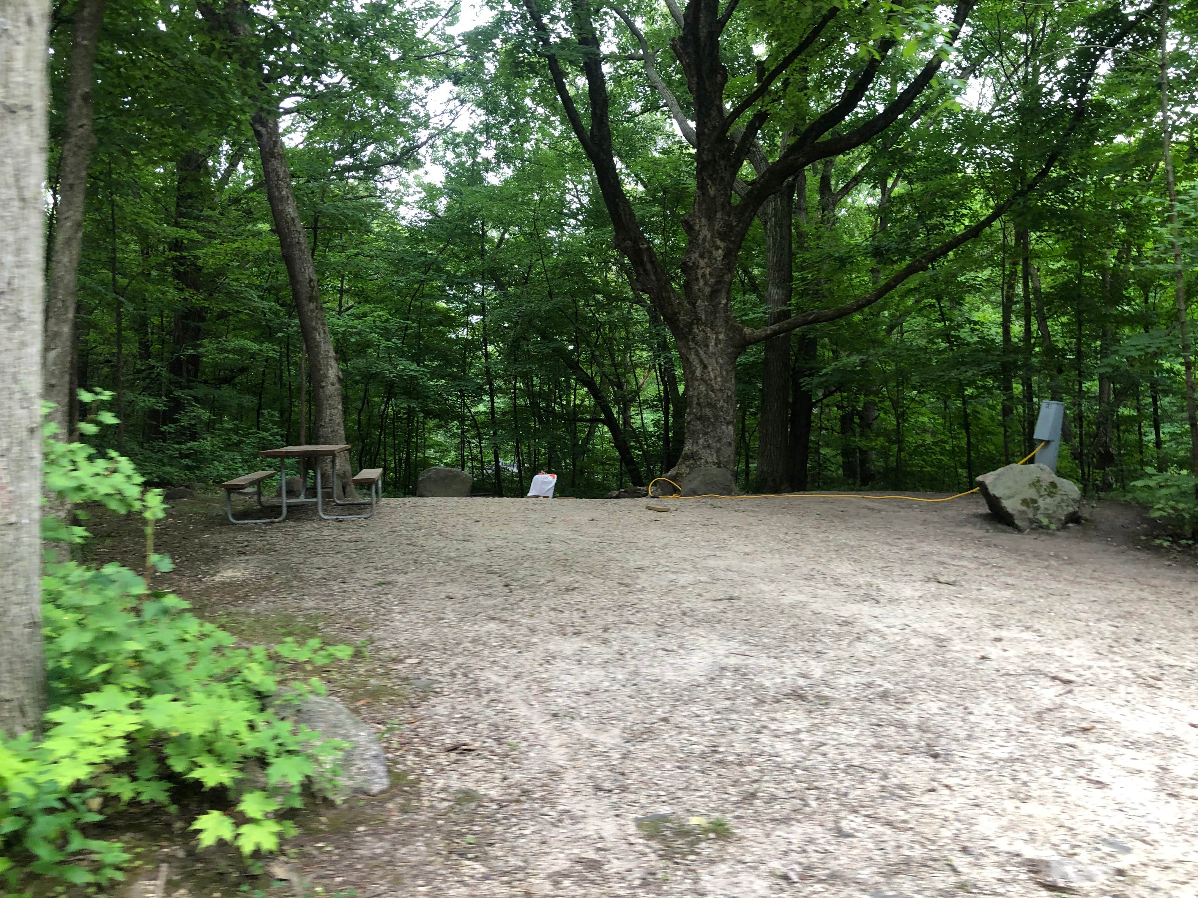 Picnic Areas and Shelters, Kettle Moraine State Forest – Pike Lake Unit