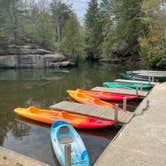 Review photo of Pickett CCC Memorial State Park Campground by Shana D., July 18, 2022