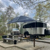 Review photo of Pickett CCC Memorial State Park Campground by Shana D., July 18, 2022