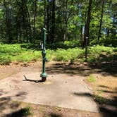 Review photo of Big Lake State Forest Campground by Art S., July 18, 2022