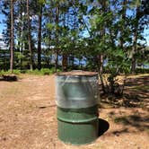 Review photo of Big Lake State Forest Campground by Art S., July 18, 2022