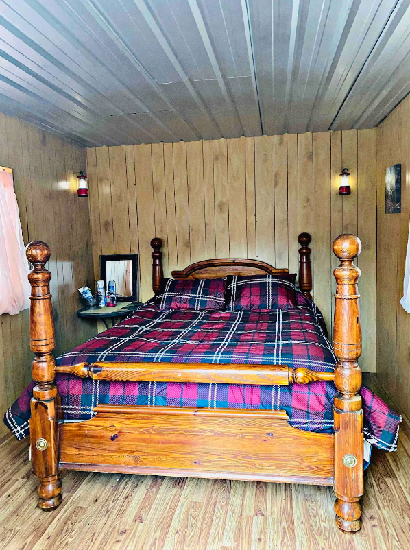 Camper-submitted photo at The Cottonwood Retreat near Parker, WA