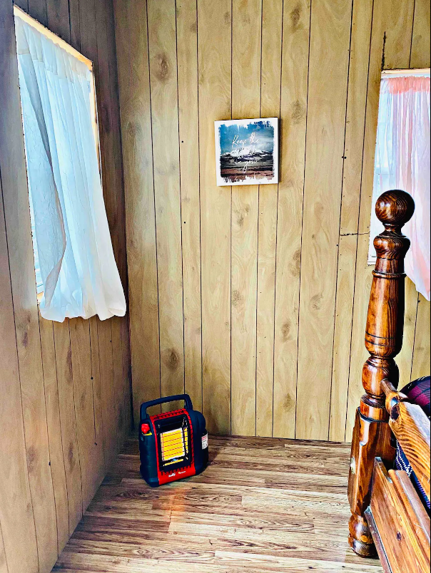 Camper-submitted photo at The Cottonwood Retreat near Thorp, WA