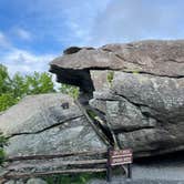 Review photo of Grandfather Mountain Campground by Shana D., July 18, 2022