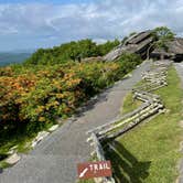 Review photo of Grandfather Mountain Campground by Shana D., July 18, 2022