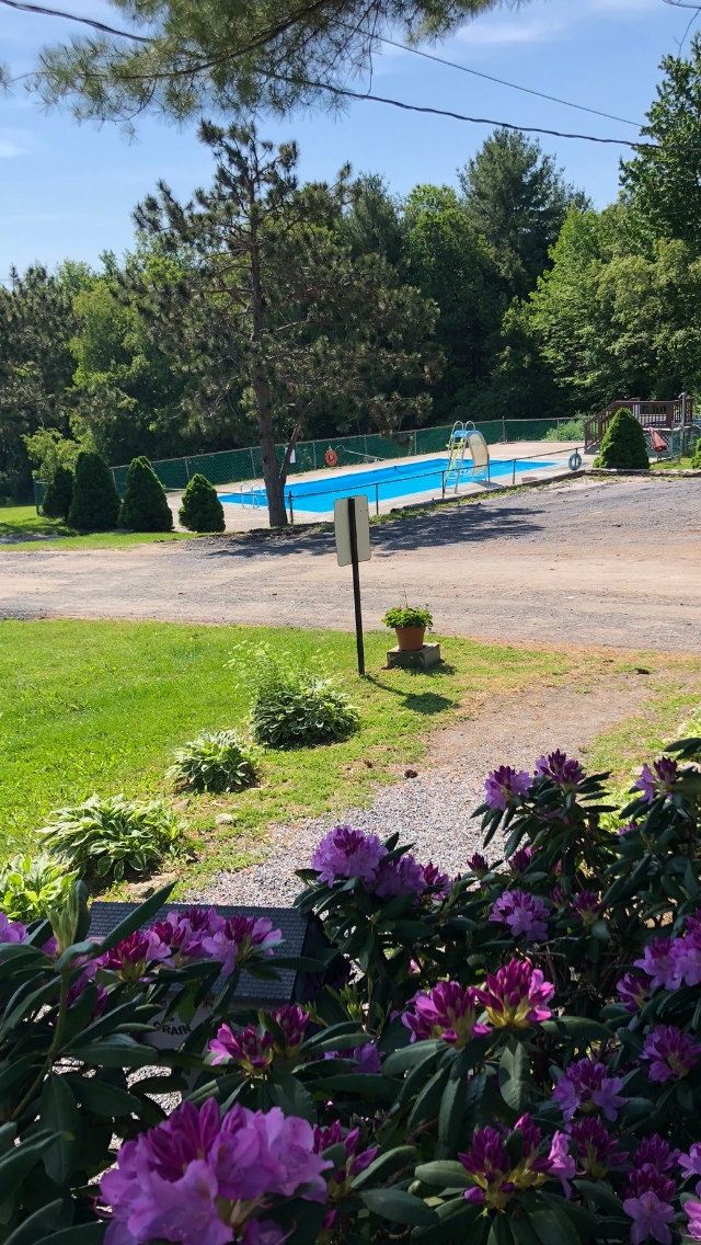 Camper-submitted photo at Country Roads Campground near Hunter, NY