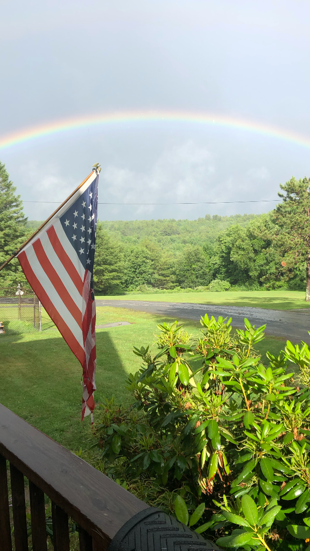 Camper-submitted photo at Country Roads Campground near Hunter, NY