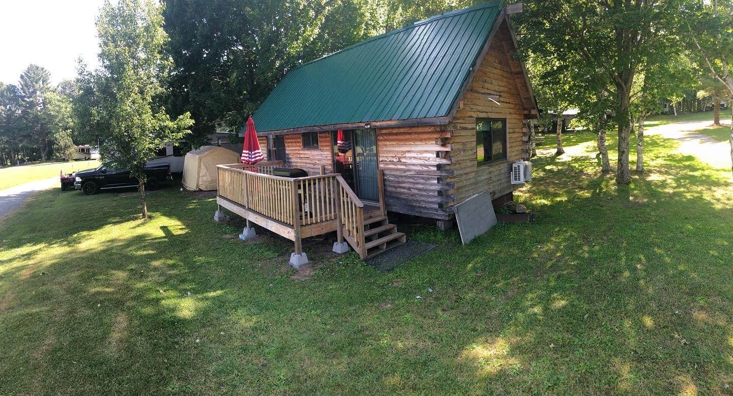 Camper-submitted photo at Country Roads Campground near Hunter, NY