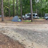 Review photo of The Lakeshore Campground — Santee State Park by Katherine , July 18, 2022