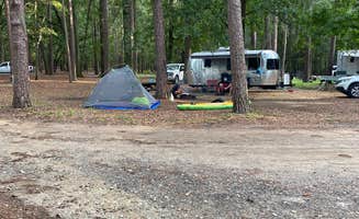 Katherine's photo at The Lakeshore Campground — Santee State Park near St. Matthews, SC