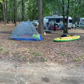 Review photo of The Lakeshore Campground — Santee State Park by Katherine , July 18, 2022