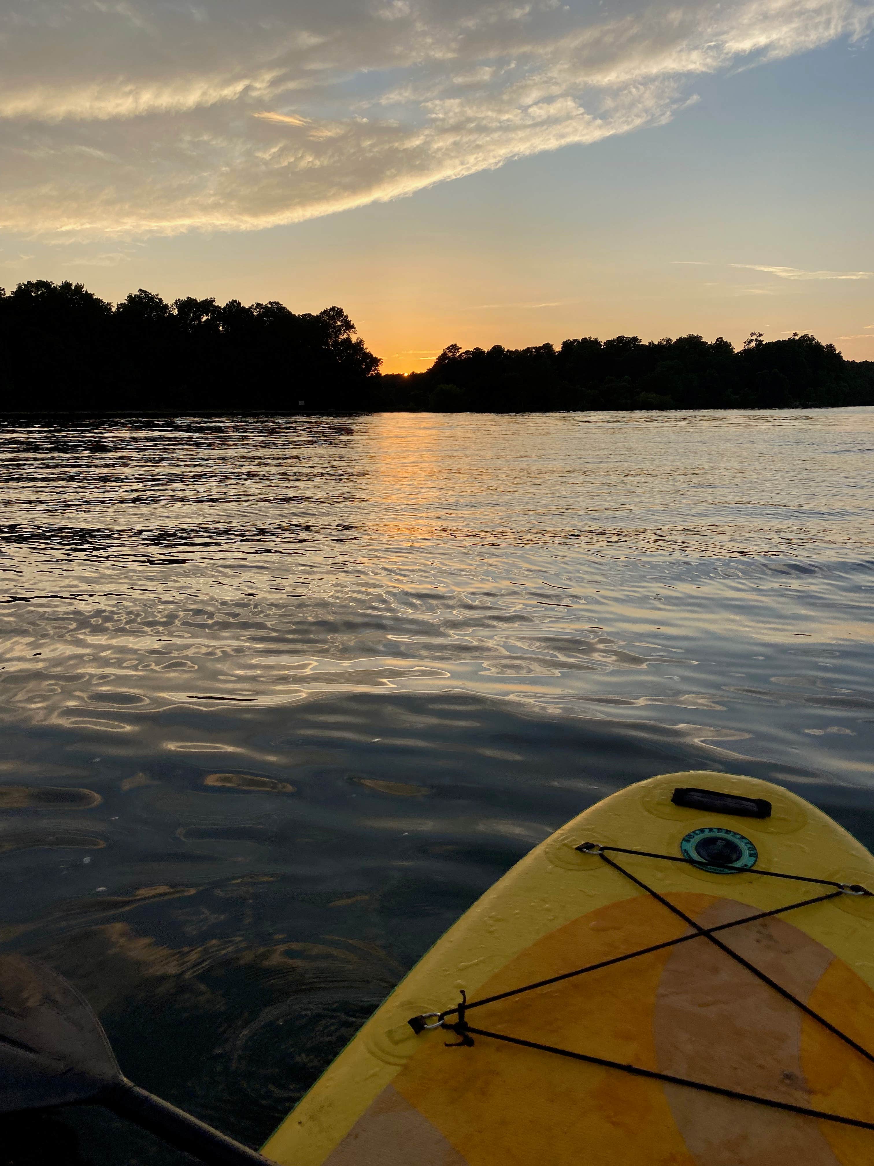 Camper submitted image from The Lakeshore Campground — Santee State Park - 3