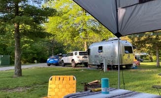 Shana D.'s photo at East Fork State Park Campground in Ohio
