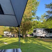 Review photo of East Fork State Park Campground by Shana D., July 18, 2022