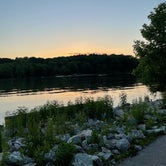 Review photo of East Fork State Park Campground by Shana D., July 18, 2022