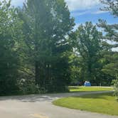 Review photo of East Fork State Park Campground by Shana D., July 18, 2022