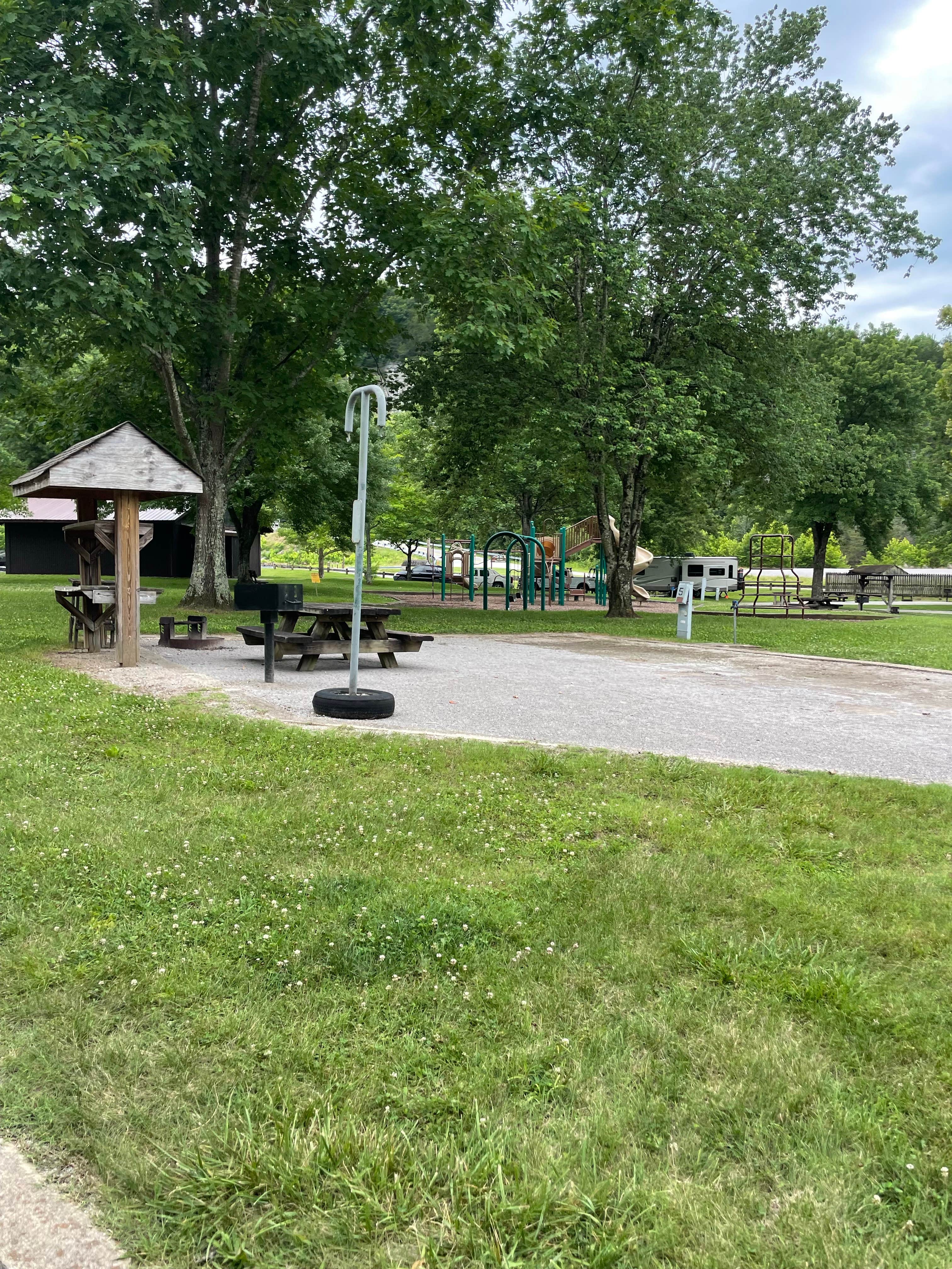 Camper-submitted photo at Center Hill Lake Primitive Camping Areas — Center Hill Lake near Carthage, TN