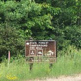 Review photo of Genes Pond State Forest Campground by Art S., July 18, 2022