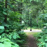 Review photo of Genes Pond State Forest Campground by Art S., July 18, 2022