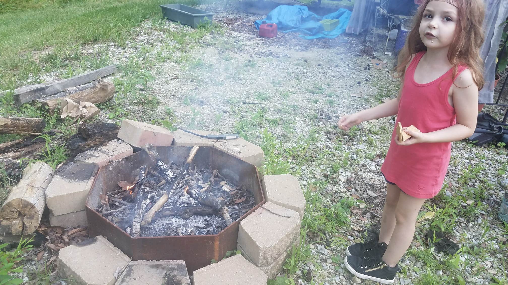 Camper submitted image from Thousand Trails Horseshoe Lakes - 3