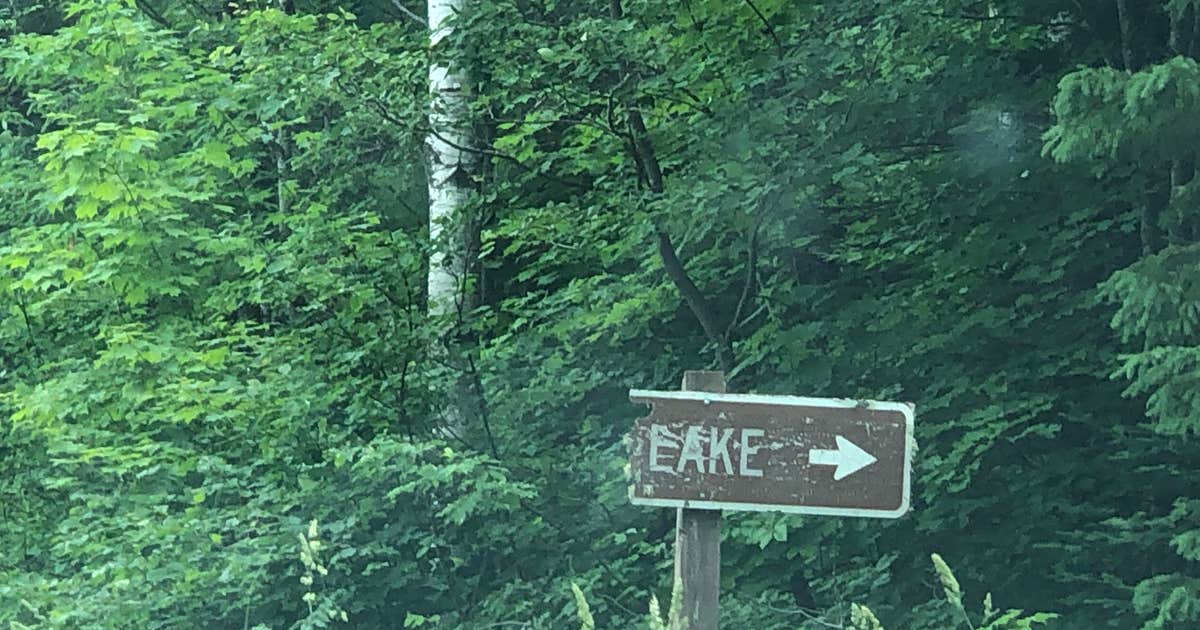 Bob Lake Campground