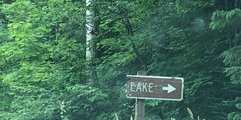 Camper submitted image from Bob Lake Campground