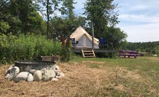 Sarah K.'s photo at KZ Farm near Witherbee, NY